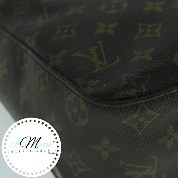 Authentic Louis Vuitton LOOPING GM - Picture 10 of 16